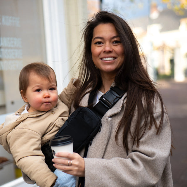 WILDRIDE pārvadātājs Grey Leopard