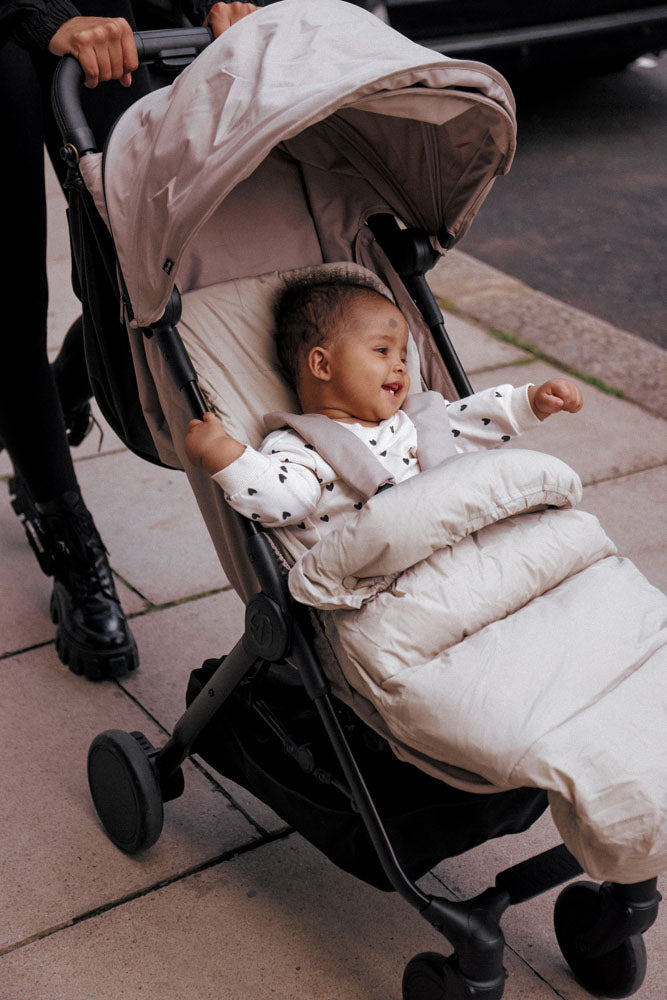 Elodie Details dūnu jaka Lily White