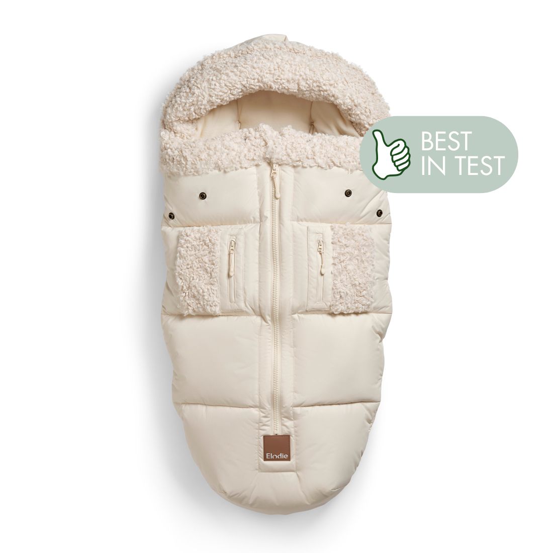 Elodie Details ziemas aploksne mazulim Meadow Blossom