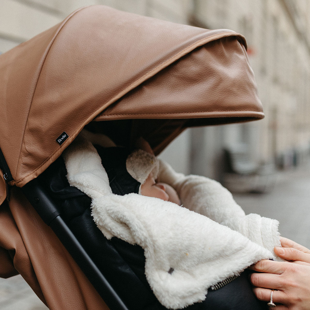Elodie Details ziemas aploksne mazulim Meadow Blossom