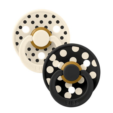 BIBS knupīša komplekts 2. izmērs (6 - 18 mēneši) Sky Blue / Baby Blue
