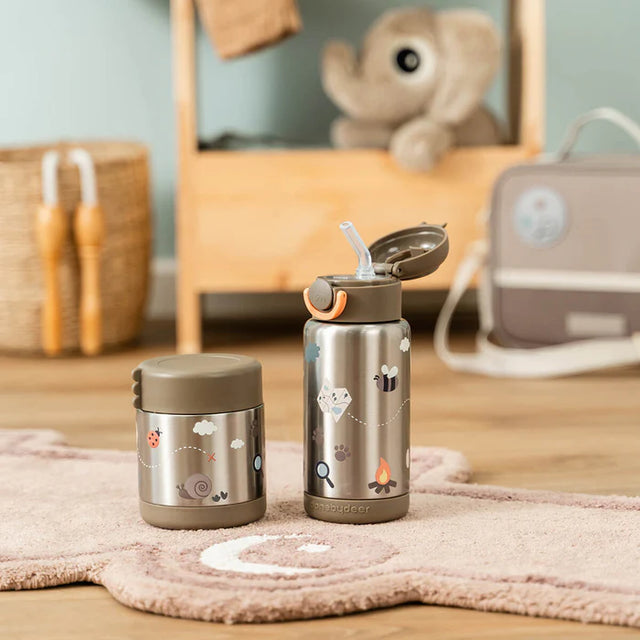 Done by Deer termo indelis maistui Tiny Trails Sand 300 ml