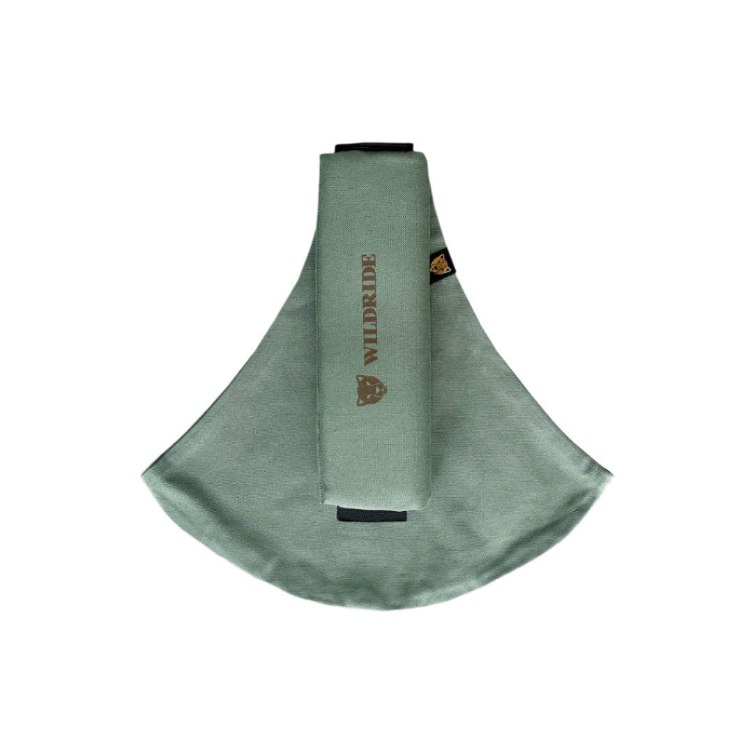 WILDRIDE pārvadātājs Melns