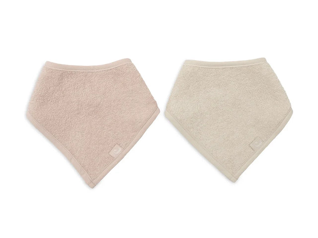 Jollein seilinukai Silk Rose/Sand, 2 vnt