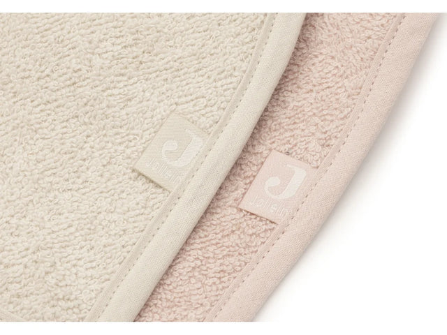 Jollein seilinukai Silk Rose/Sand, 2 vnt