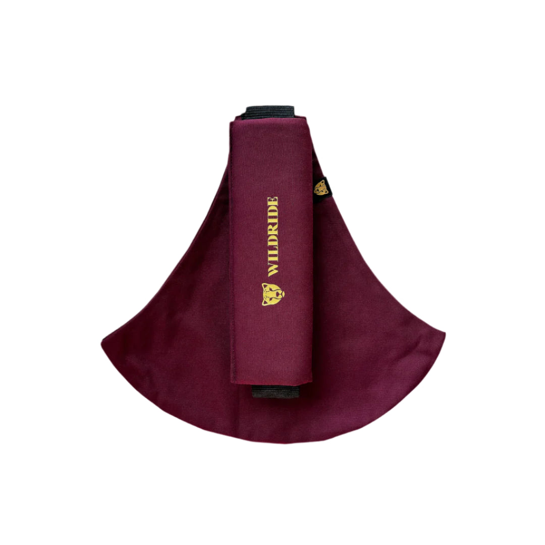 WILDRIDE pārvadātājs Melns