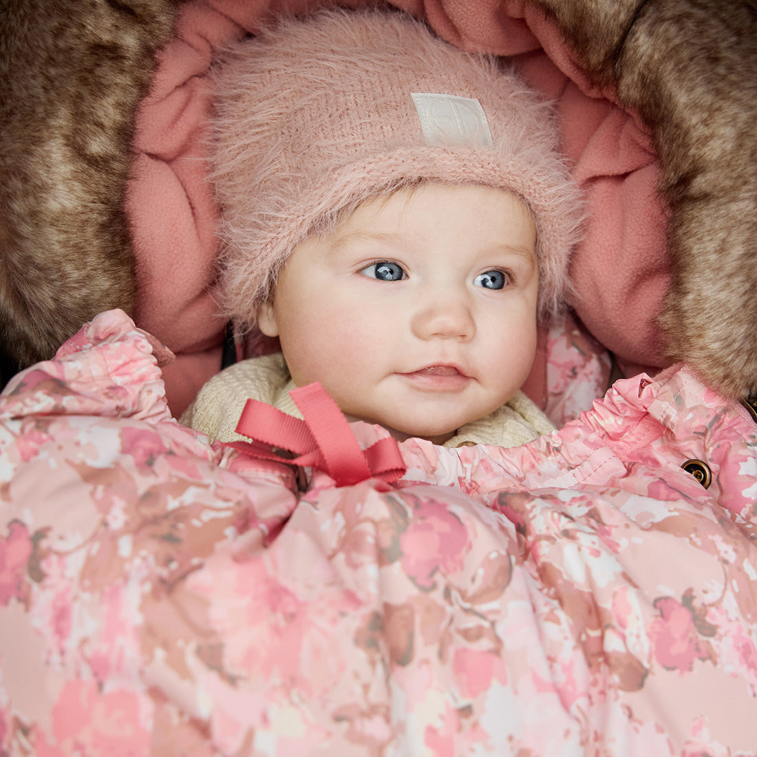 Elodie Details ziemas aploksne mazulim Meadow Blossom