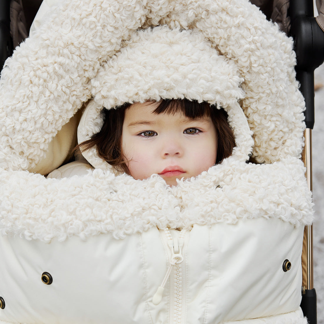 Elodie Details ziemas aploksne mazulim Meadow Blossom