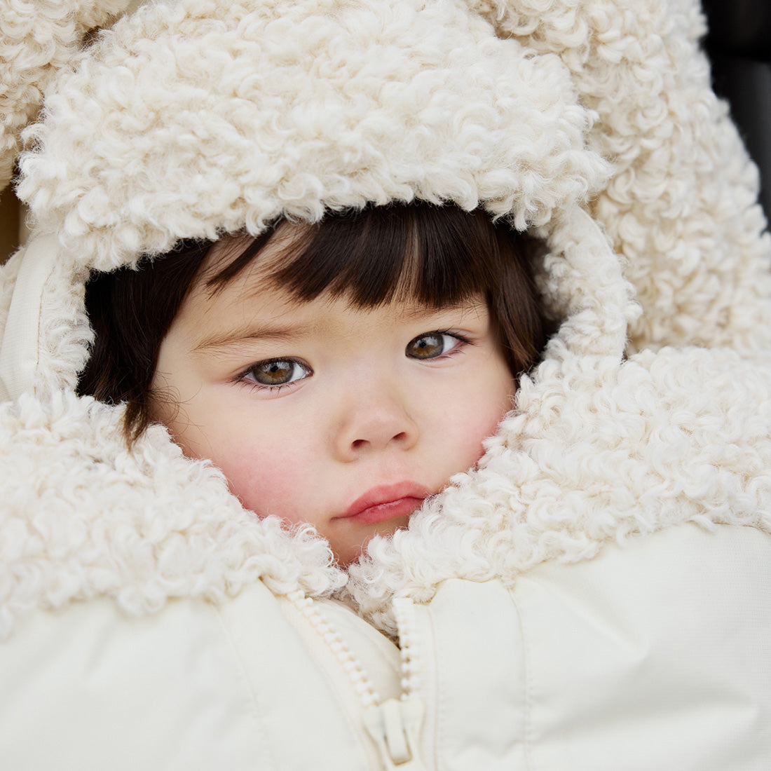 Elodie Details ziemas aploksne mazulim Meadow Blossom