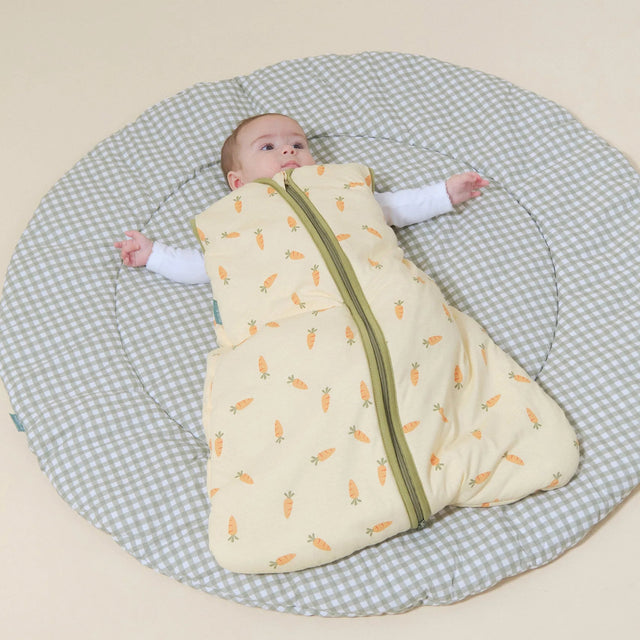 Molis&Co kūdikio miegmaišis TOG 2.5 Carrots