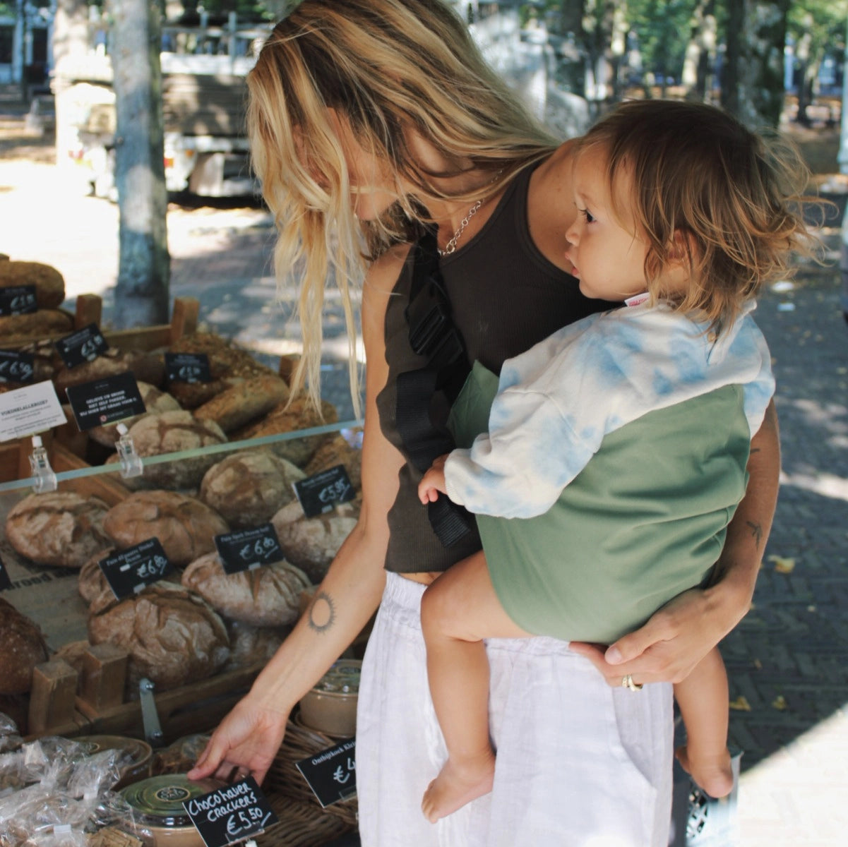 WILDRIDE pārvadātājs Melns