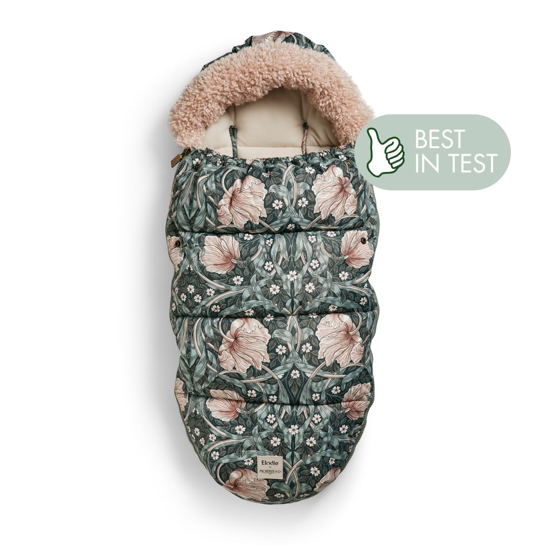 Elodie Details ziemas aploksne mazulim Meadow Blossom