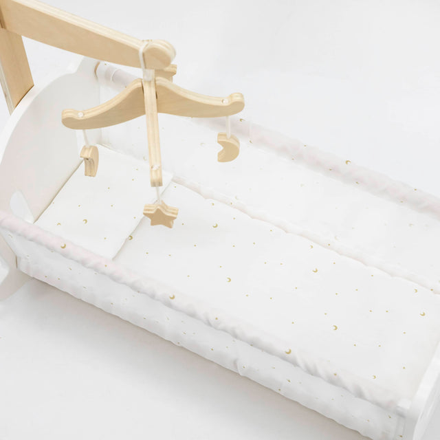 Taf Toys abpusēja mīksta grāmata mazuļiem "Pasaka"