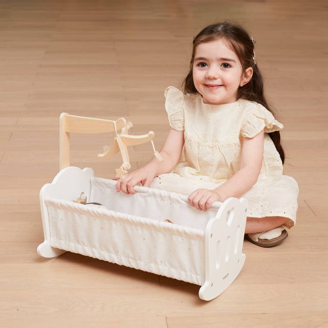 Taf Toys abpusēja mīksta grāmata mazuļiem "Pasaka"