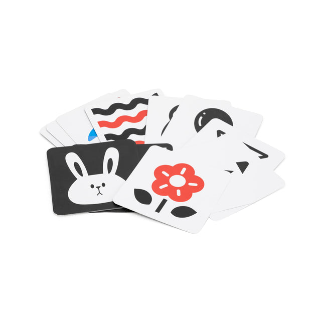 Taf Toys abpusēja mīksta grāmata mazuļiem "Pasaka"