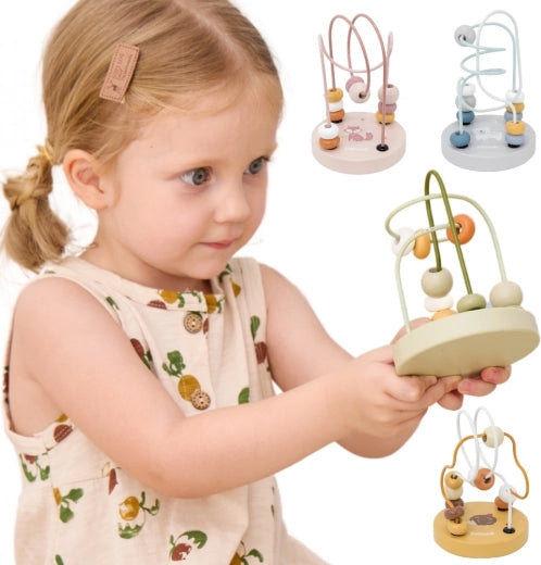 Taf Toys abpusēja mīksta grāmata mazuļiem "Pasaka"