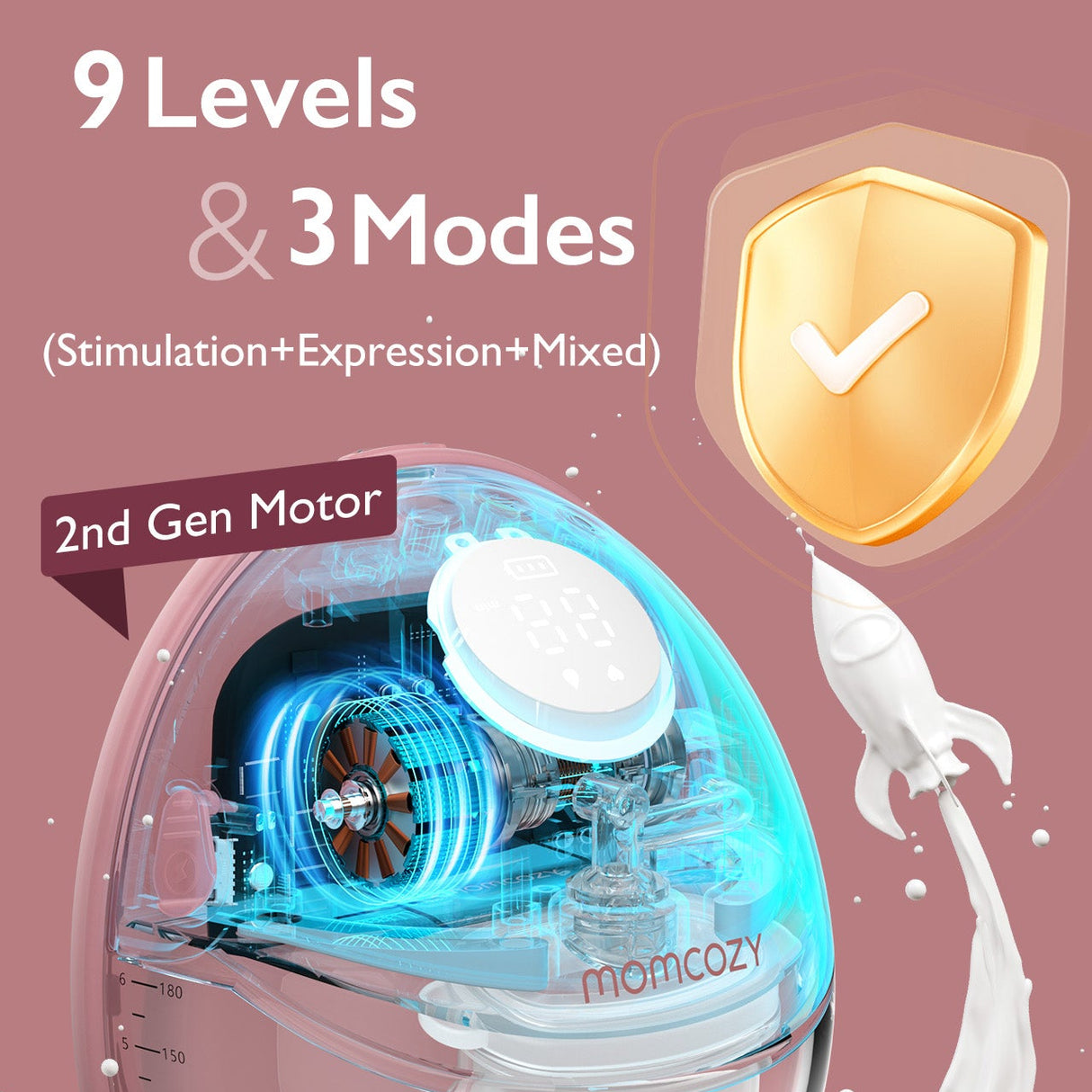 Baby Brezza Instant Warmer tūlītējais ūdens sildītājs