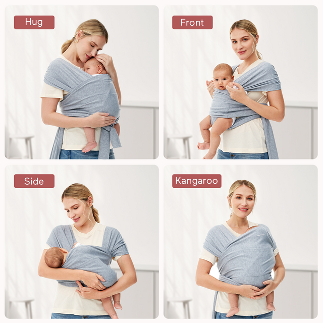 WILDRIDE pārvadātājs Grey Leopard