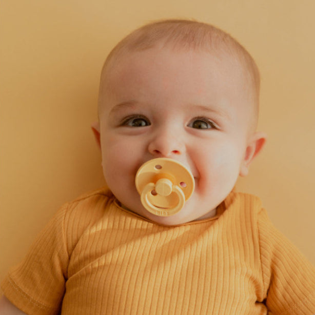 BIBS knupīša komplekts 2. izmērs (6 - 18 mēneši) Sky Blue / Baby Blue