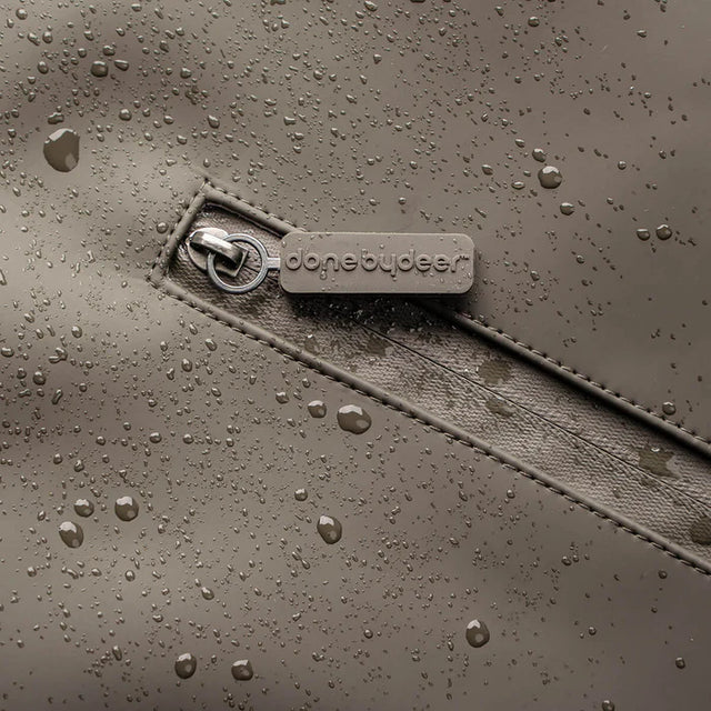 Dare by Deer autiņbiksīšu mugursoma, bēša