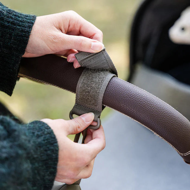 Dare by Deer autiņbiksīšu mugursoma, bēša