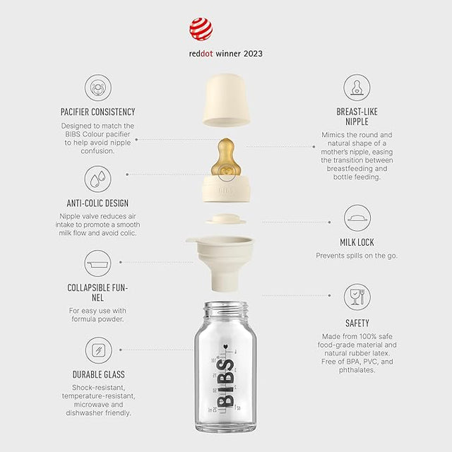 Vital Baby NURTURE kolikas pudelīte 150 ml