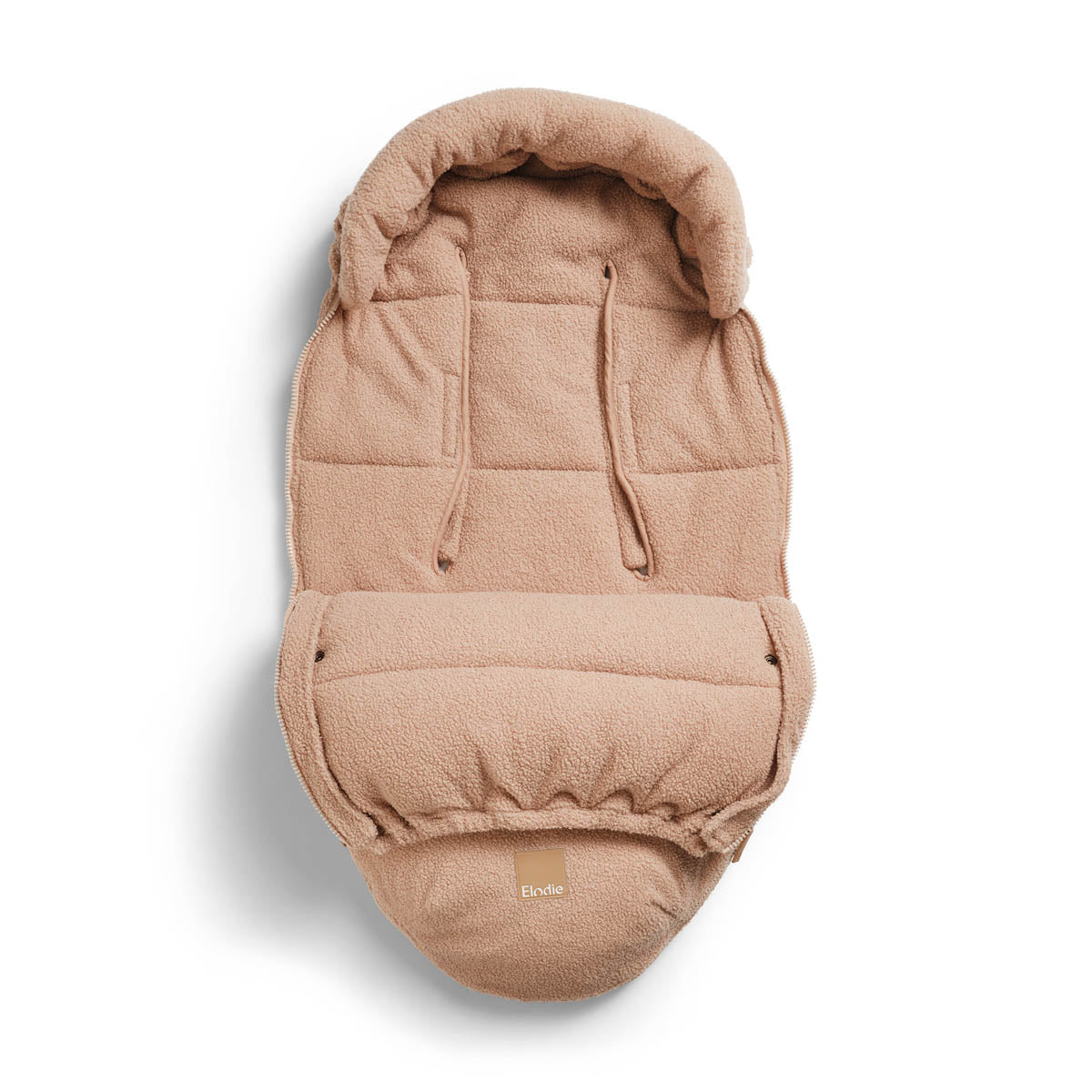 Elodie Details ziemas aploksne mazulim Pebble Green