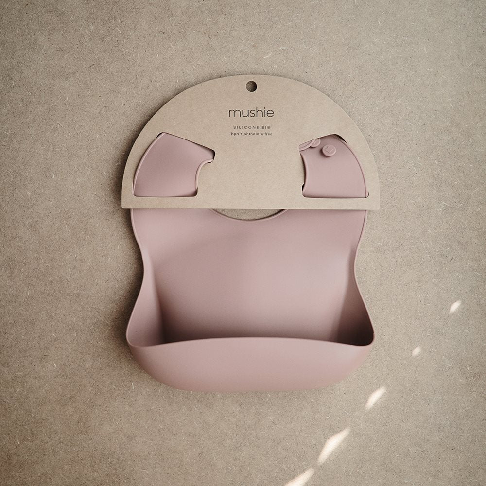 Izgatavoja Brieža silikona priekšauti (pelēks)