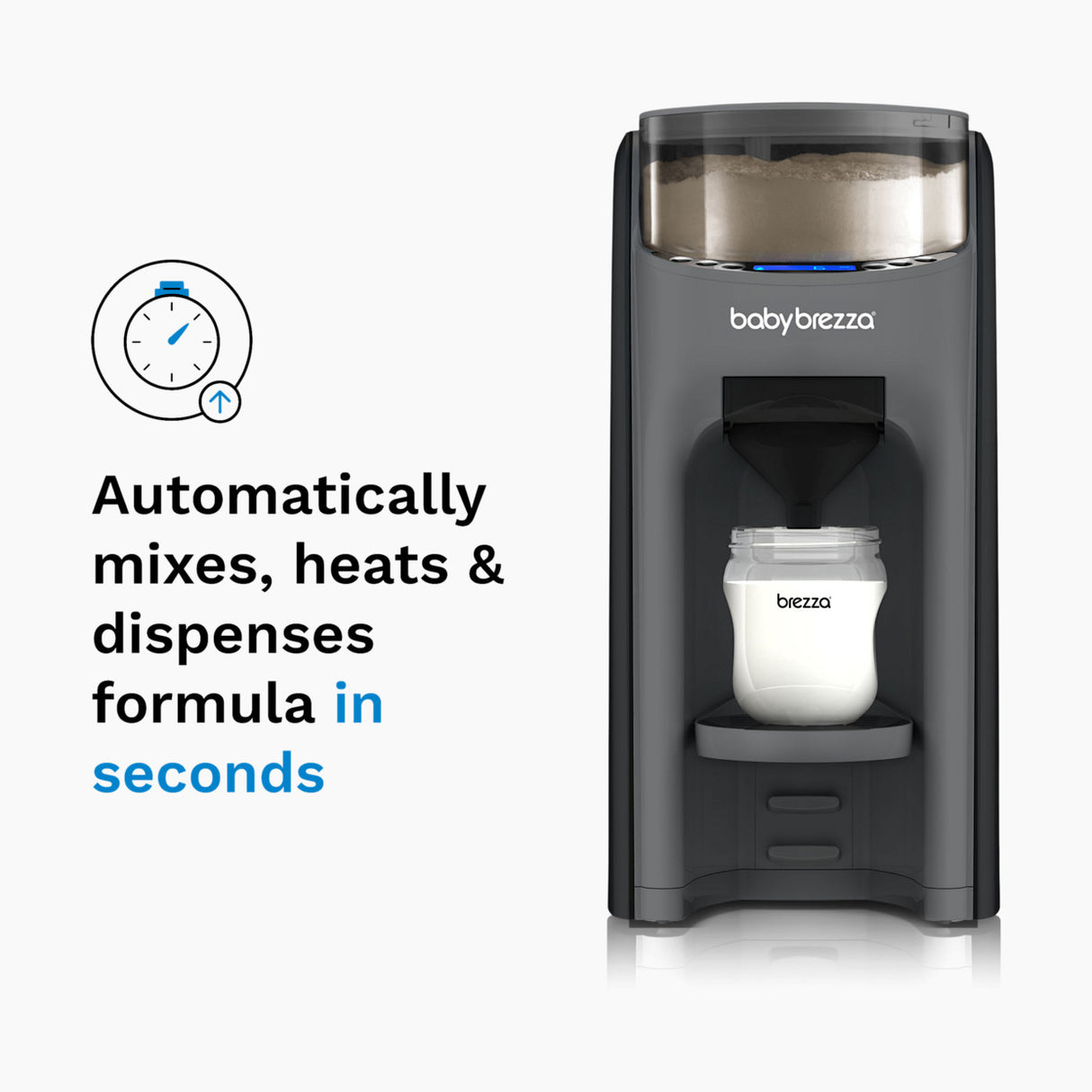 Baby Brezza Formula Pro Advanced (vairākas krāsas)