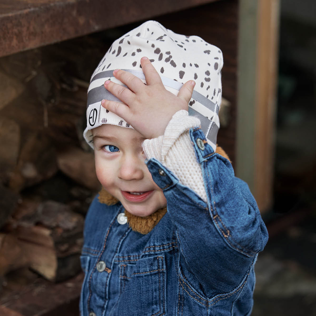 Elodie Details Moonshell cepure