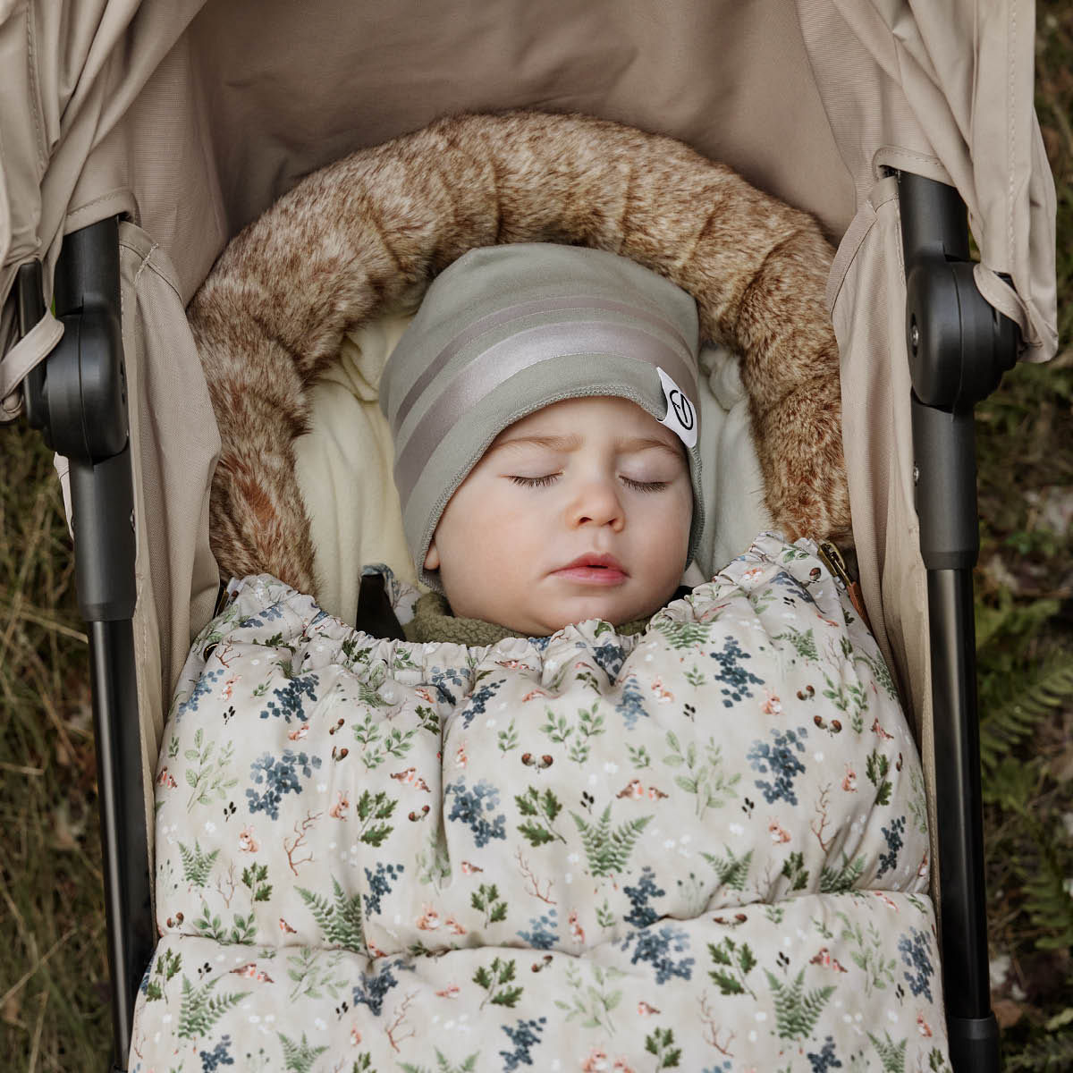 Elodie Details ziemas aploksne mazulim Meadow Blossom