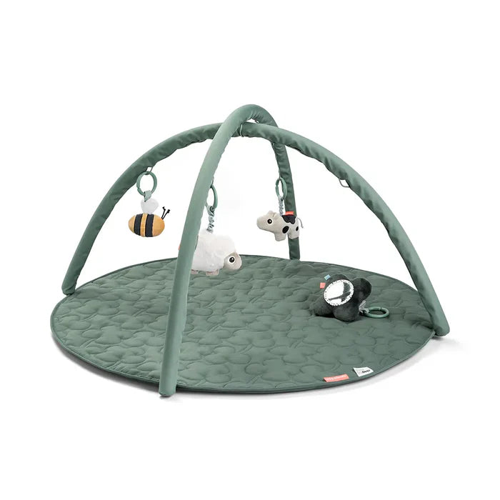 Izgatavojis Deer treniņu paklājiņš Lalee Sand