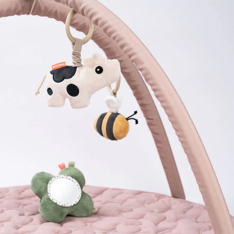 Izgatavojis Deer treniņu paklājiņš Lalee Sand