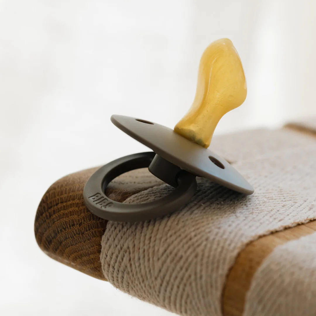 BIBS knupīša komplekts 1. izmērs (0 - 6 mēneši) Anatomical Island Sea / Forest Lake