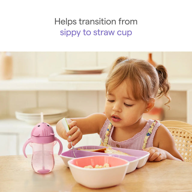 Munchkin Miracle 360 mācību krūzīte bez izliešanas (dažādas krāsas)