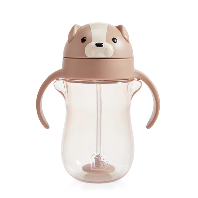 Munchkin Miracle 360 mācību krūzīte bez izliešanas (dažādas krāsas)