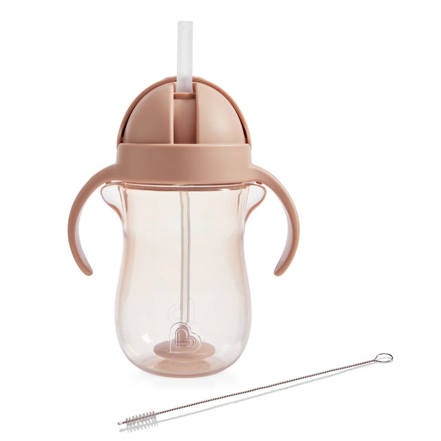 Munchkin Miracle 360 mācību krūzīte bez izliešanas (dažādas krāsas)