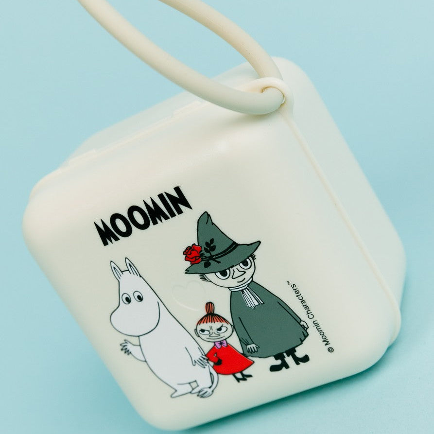 BIBS knupja maciņš - uzkodu kastīte Dusky Lilac