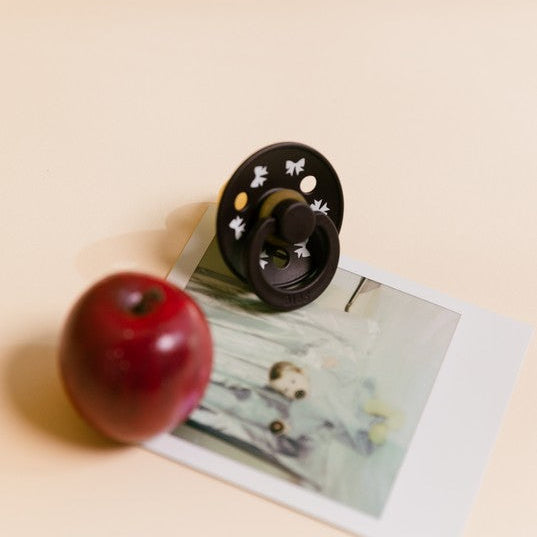 BIBS knupīša komplekts 2. izmērs (6 - 18 mēneši) Sky Blue / Baby Blue