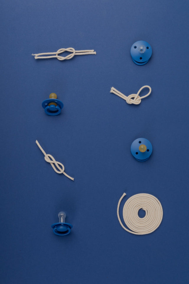 BIBS knupīšu komplekts 1. izmērs (0 - 6 mēneši) Priede / Rudzupuķe