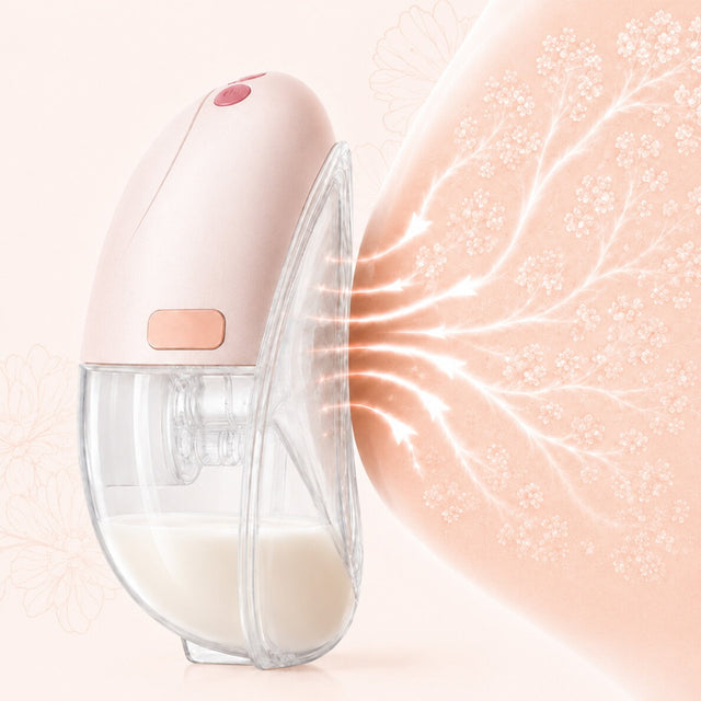BabyOno VENUS DUO 1702 dvigubas elektrinis laisvų rankų pientraukis