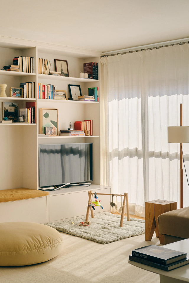 Taf Toys abpusēja mīksta grāmata mazuļiem "Pasaka"