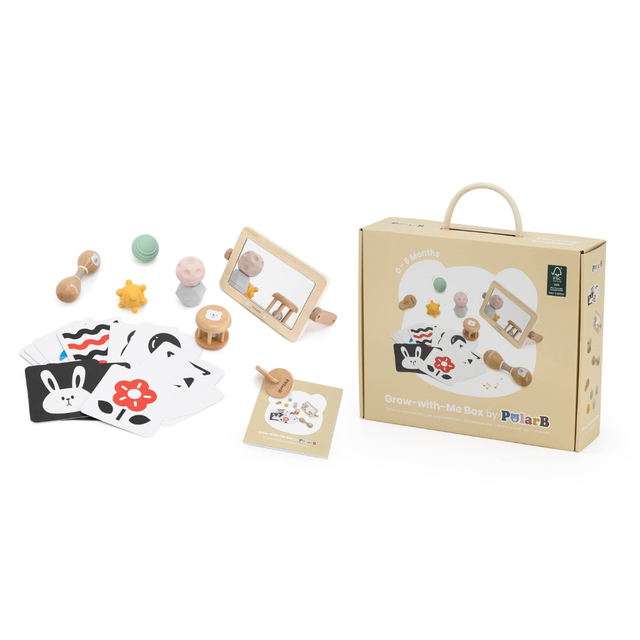 Taf Toys abpusēja mīksta grāmata mazuļiem "Pasaka"