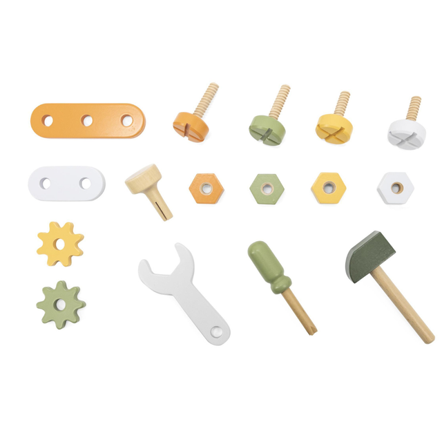 Taf Toys abpusēja mīksta grāmata mazuļiem "Pasaka"