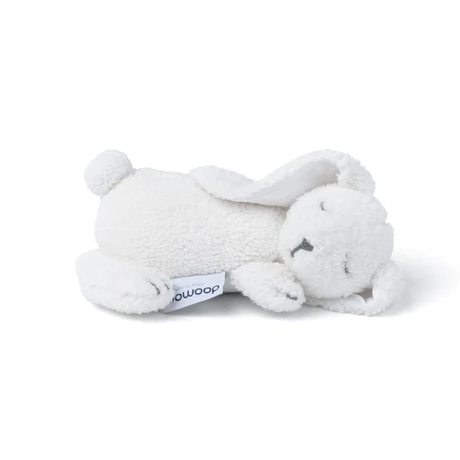 Doomoo sleeper - vēdera sildītājs no kolikas Snoogy Bunny Milky