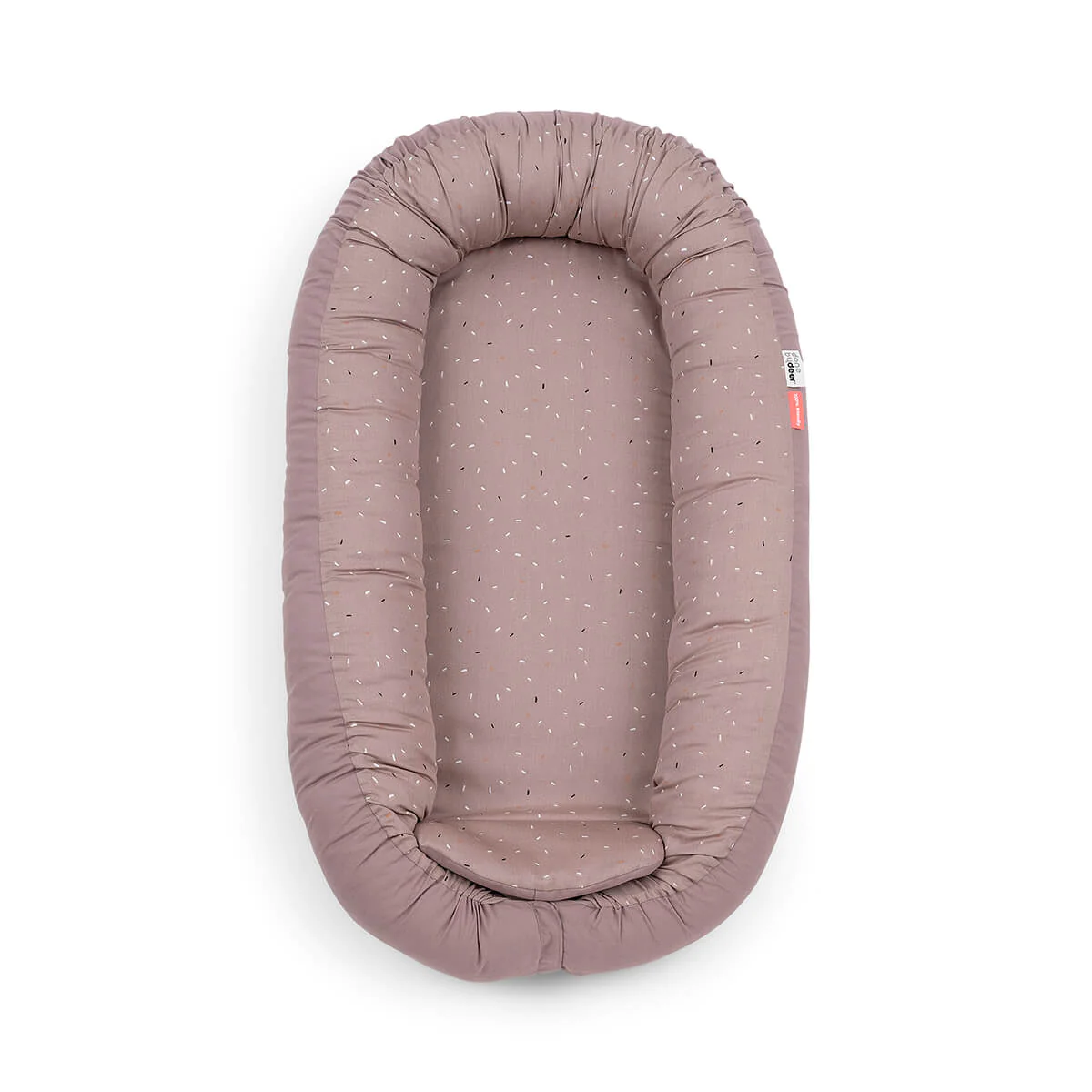 Izgatavoja Brieža mazuļu ligzda Mājīga ligzda Konfeti pulveris