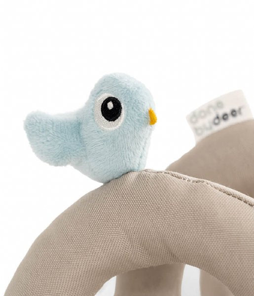 Izgatavoja Brieža spirāle - piekārta rotaļlieta Lalee Sand