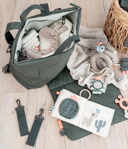 Izgatavoja Brieža spirāle - piekārta rotaļlieta Lalee Sand