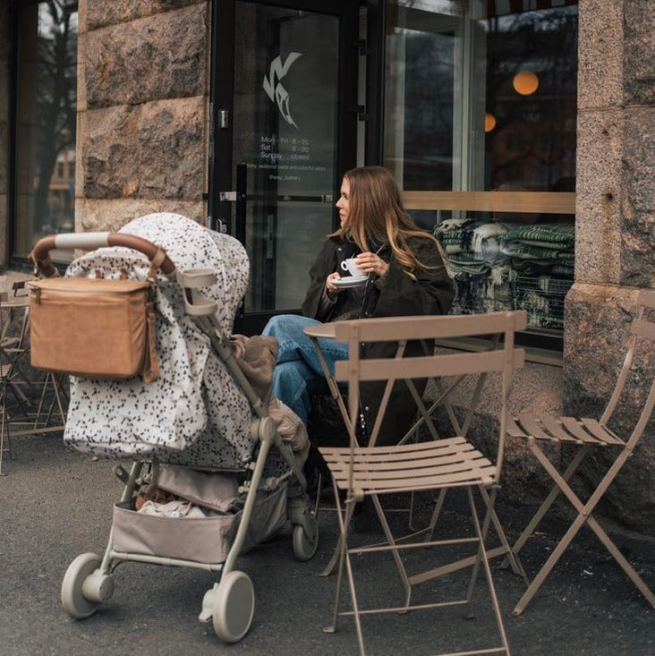 Elodie Details MONDO sporta rati Dalmatian Dots
