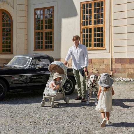 Elodie Details MONDO sporta rati Dalmatian Dots